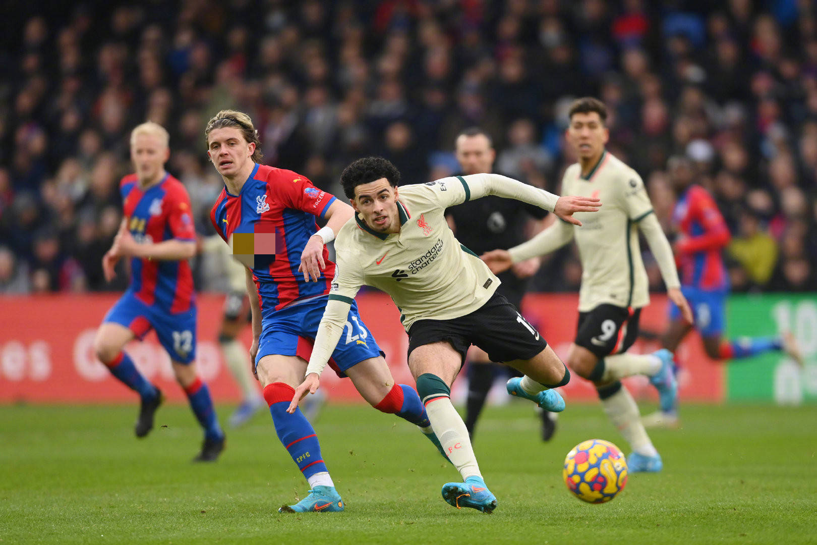 同一颗重磅 同一颗重磅